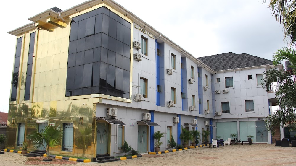Gold Palm Hotels Ltd